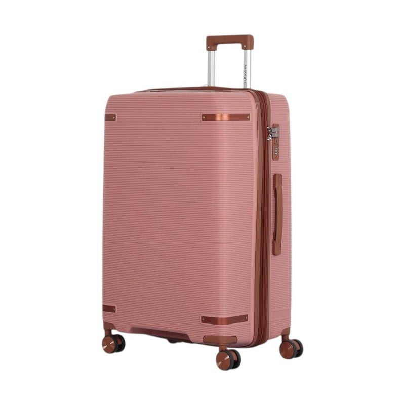 أفياتور طقم حقائب سفر 3 قطع ضد الكسر و كفرات 360 درجة وتمصيم عصري - Image 2